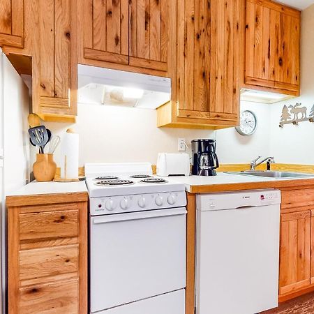Big Sky Ski Condo المظهر الخارجي الصورة