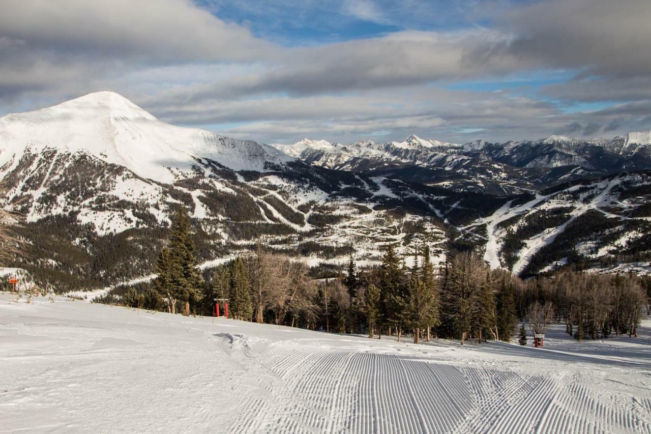 Big Sky Ski Condo المظهر الخارجي الصورة